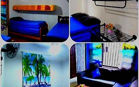 Casa temporada a 1 minuto da praia em Praia Grande SP